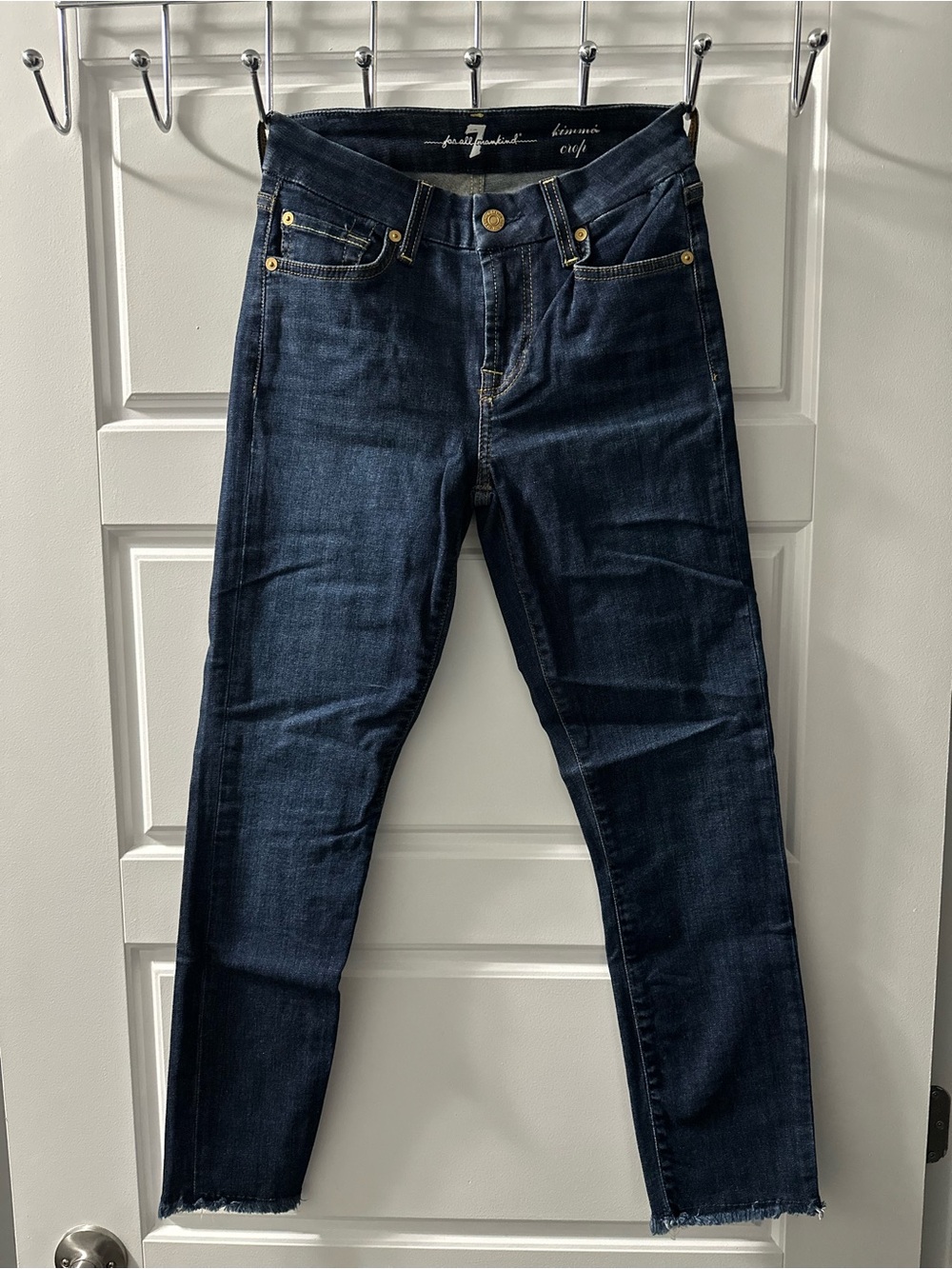 7 For All Mankind Size 25